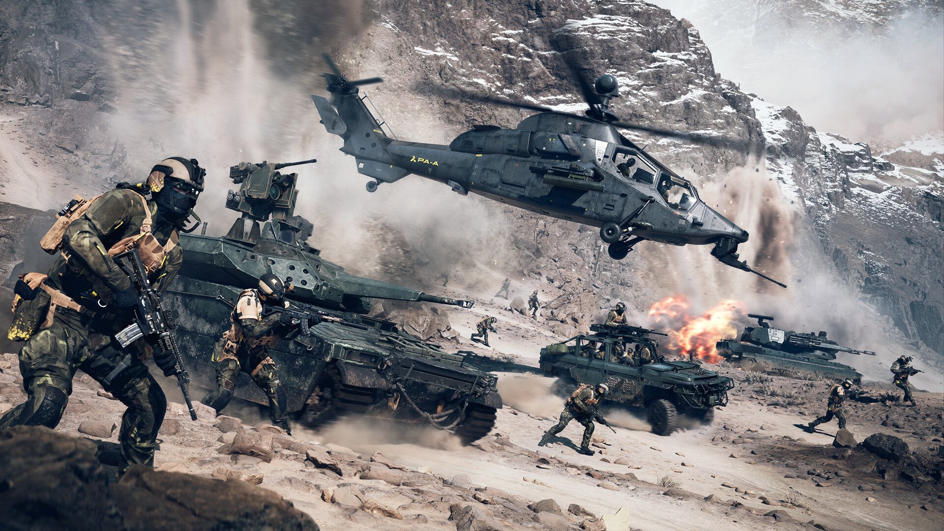 Battlefield 6 Introduces AI for Enhanced Multiplayer Experience