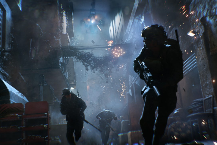 Battlefield 6 Open Beta Bots Limited to Training Grounds Use