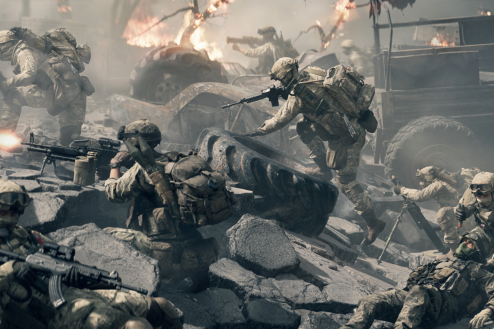 Battlefield 6 Open Beta Shines with Innovative Drag Revive Feature