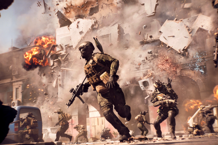Battlefield 6 Pre-Orders Open with Deluxe Phantom Edition Extras