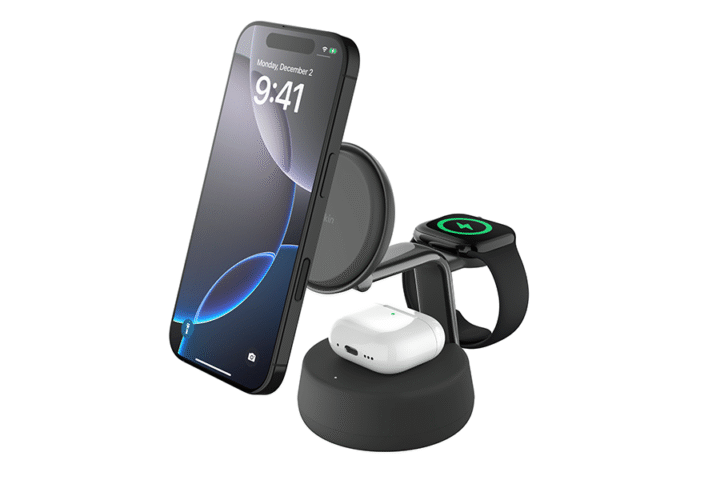 Belkin UltraCharge Speeds Up Wireless Charging for iPhone and Android