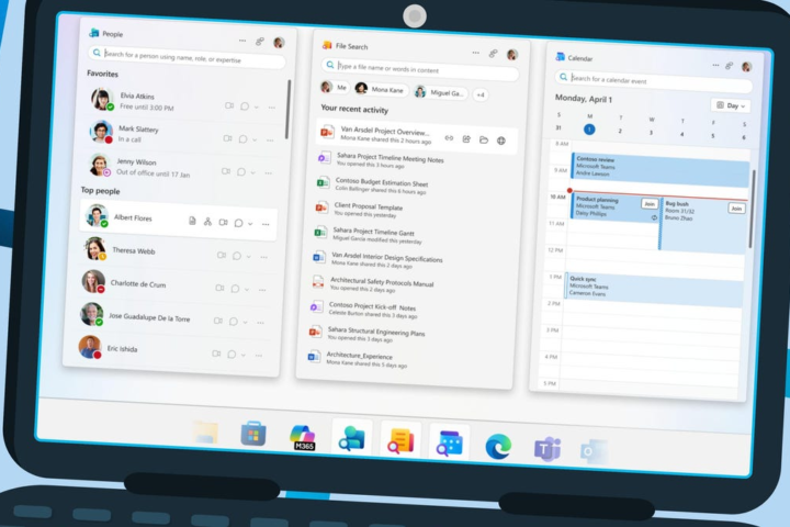 Boost Your Productivity with Microsoft's Enhanced Taskbar Update