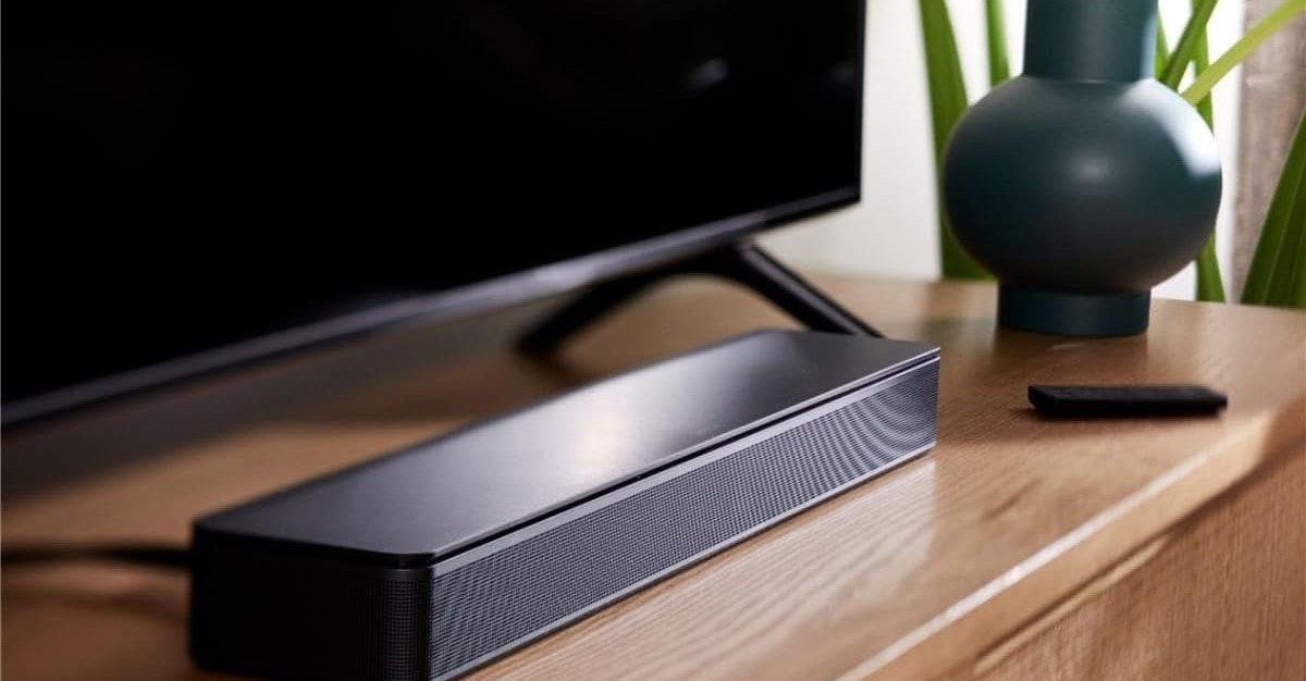 Bose TV Speaker Discount: Enhance Your Audio Experience Now