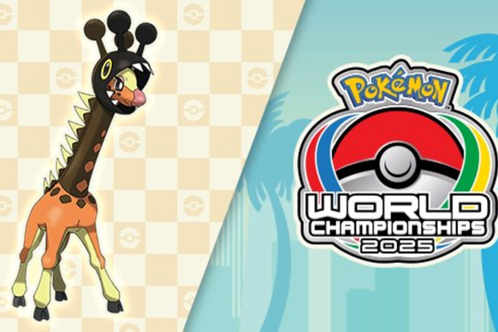 Catch Farigiraf with Pokémon Scarlet and Violet Mystery Gift Code