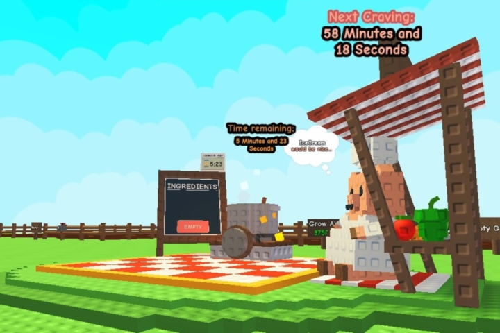 Discover Roblox's Exciting New Cooking Event Recipe List