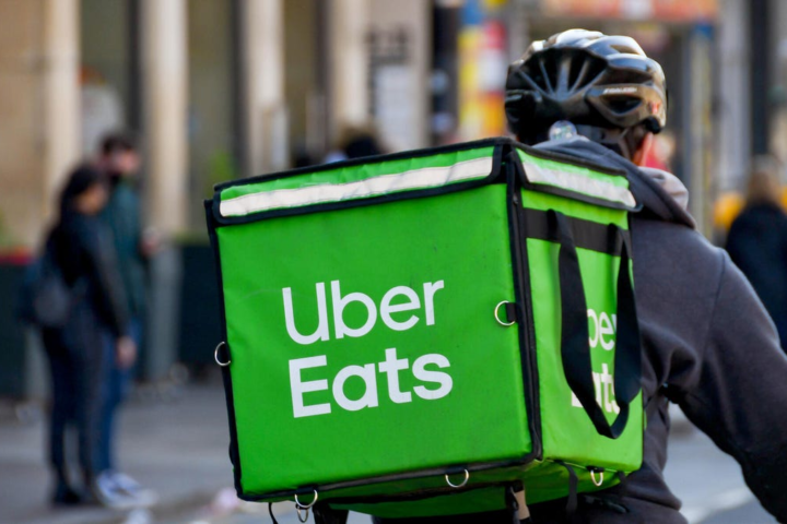 Discover Uber Eats' Fresh AI-Driven App Experience Enhancements