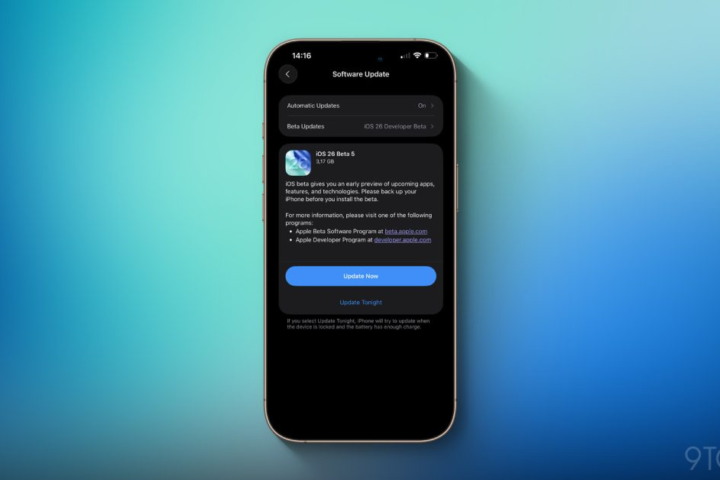 Discover the Latest Features in iOS 26 Beta 5 Update