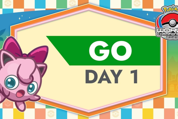 Epic Battles Unfold at Pokémon World Championships 2025 Day 1