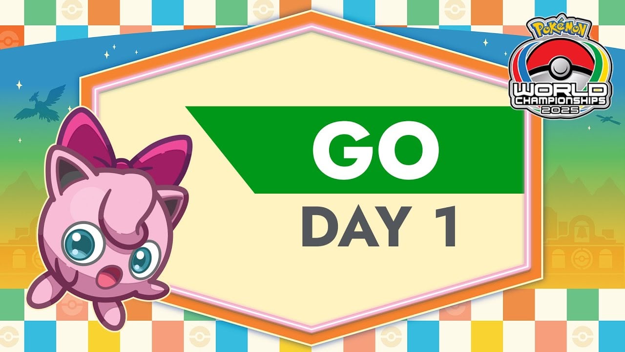 Epic Battles Unfold at Pokémon World Championships 2025 Day 1