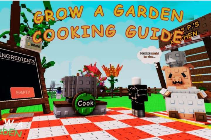 Every Delicious Recipe from Grow a Garden: A Complete Guide