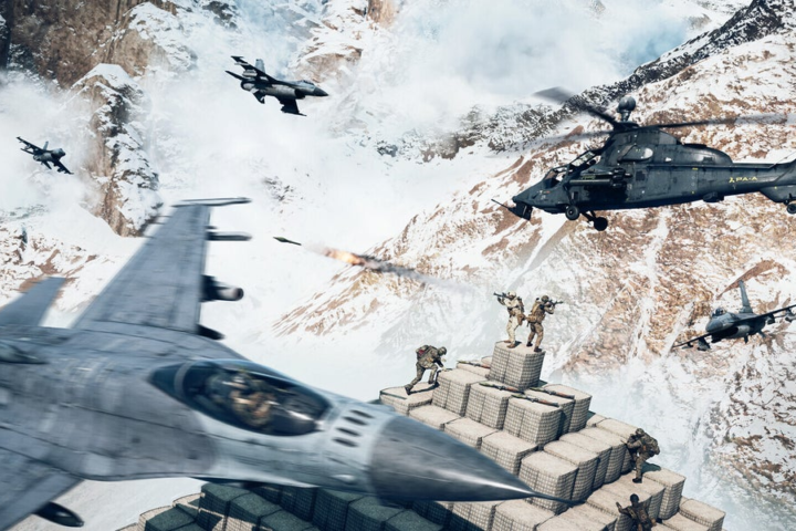Exciting Battlefield 2042 Event Continues the Fun Beyond Beta Ending
