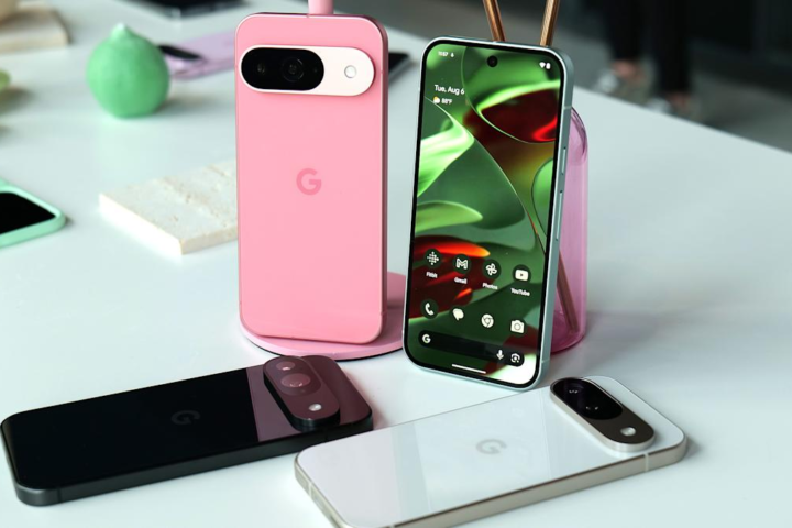 Exploring Google's Smartphone Journey: Pixel Phones' Consistent Vision