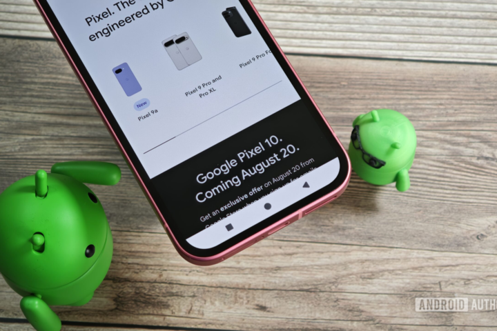 Google's Latest Update May Ease Transition From Galaxy to Pixel