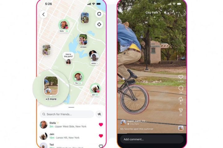 Instagram Enhances User Experience with Reposts and Interactive Maps