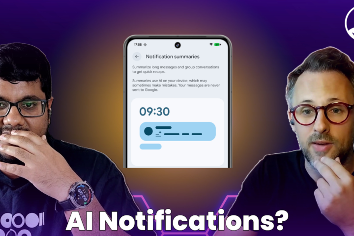 Is Google's AI Notification System Outshining Apple's Approach?