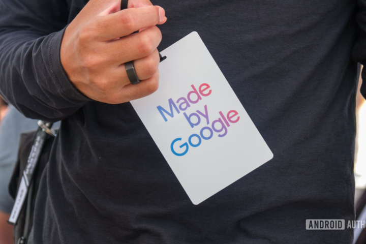 Jimmy Fallon Unveils Surprises at Google Pixel 10 Event