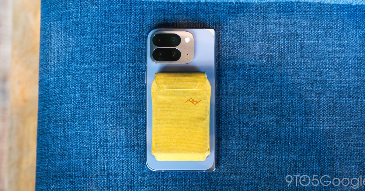 MagSafe Accessories Seamlessly Compatible with Pixel 10 Series Without Cases
