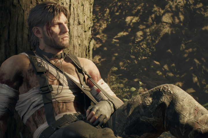 Metal Gear Solid Delta Camouflage, Adventure and Strategy Merge