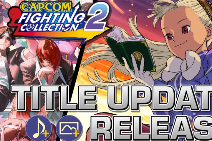 New Characters Enhancing Capcom Fighting Collection 2 on August 7