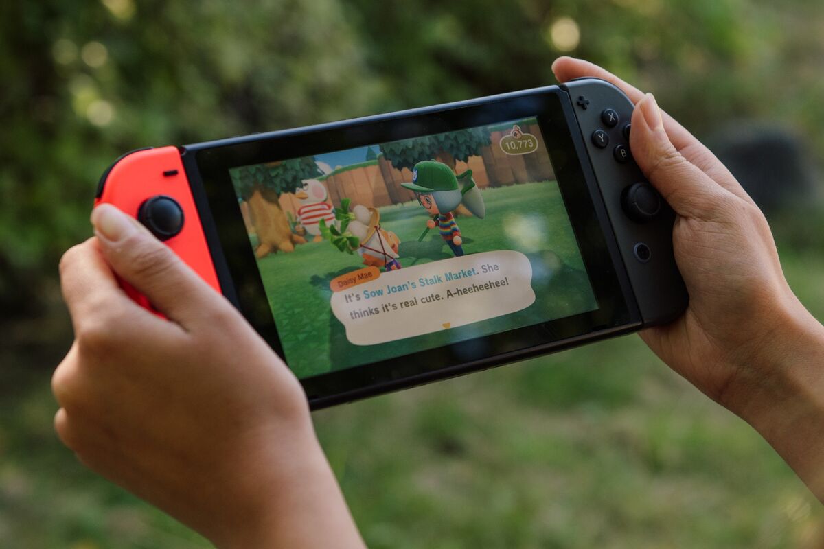 Nintendo Increases Price of Original Switch in the U.S.