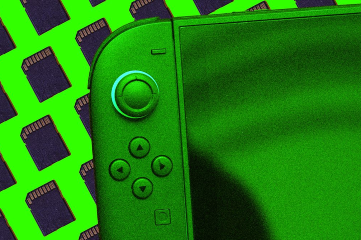 Nintendo Switch 2 Faces Storage Challenges: A Major Concern