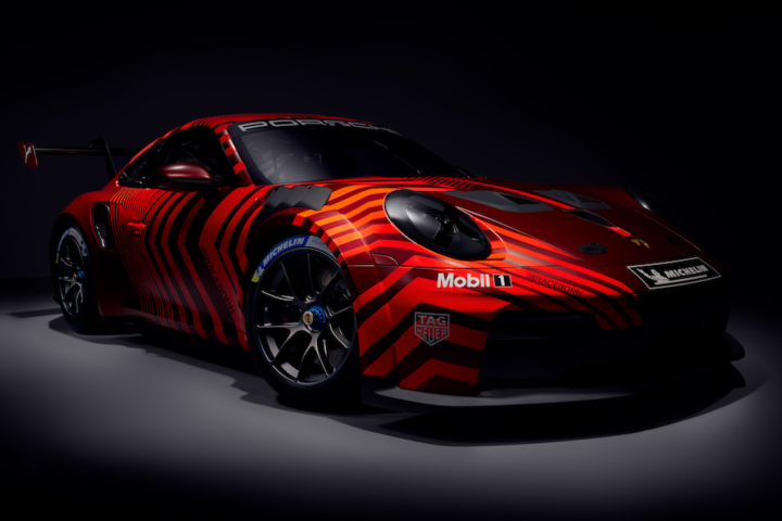 Revamped Porsche 911 Cup Set for 2026 Racing Unveiling