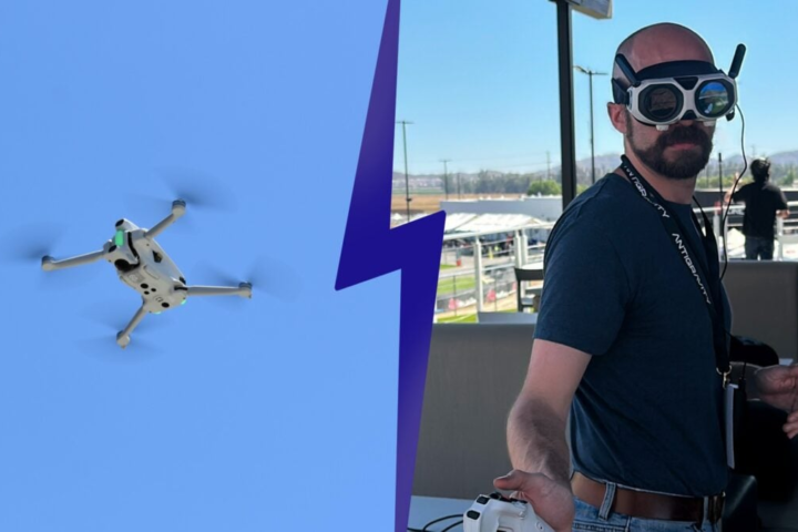 Revolutionary 360-Degree Drone Shakes Up Aerial Filmmaking