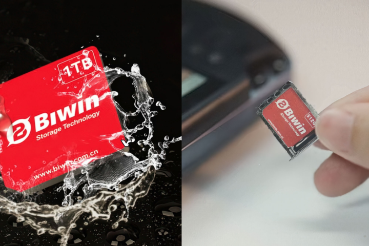Revolutionary Biwin Mini SSD: Compact, Speedy Alternative to MicroSD Cards