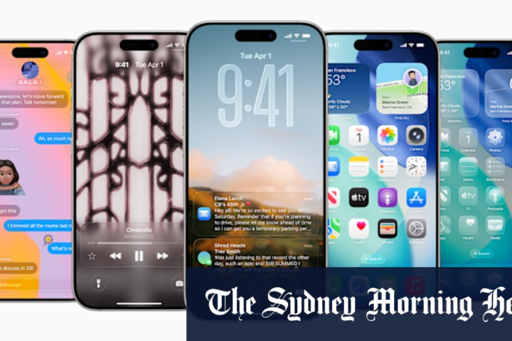 Revolutionary iPhone Updates: Discover Liquid Glass and Dynamic Apps