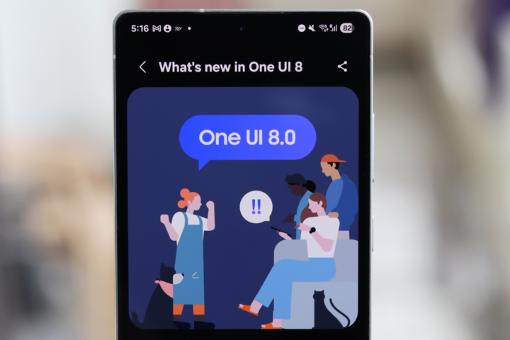 Samsung One UI 8 with Android 16 Release Timeline Revealed