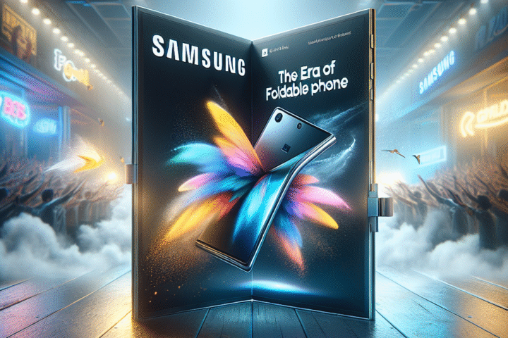 Samsung's Foldable Phones Rise: Potential Ripple in Crypto Stocks