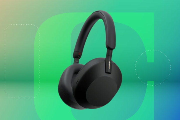 Save Big on Sony's Top Noise-Cancelling Headphones Today Only