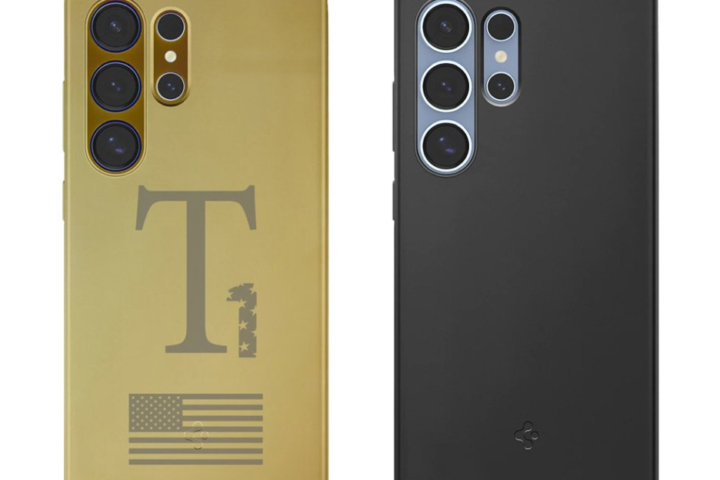 Trump Mobile Shifts Faux iPhone to S25 Ultra Look-Alike