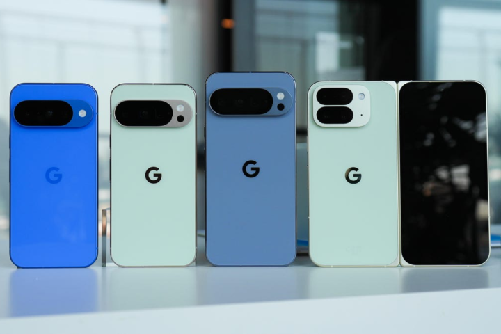Unveiling Google's Latest: Pixel 10 Pro, Fold, Watch, Buds