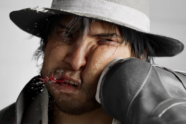 Virtua Fighter New Project Teases Training Stage Gameplay Reveal