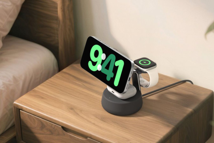 iOS 26 Enhances iPhone 16 Wireless Charging with 25W Qi2 Support