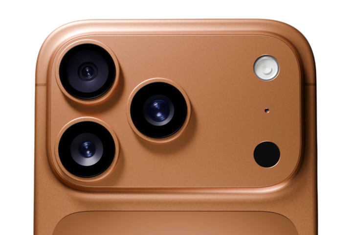 iPhone 17 Pro: Innovative Camera Module Antenna Design Unveiled