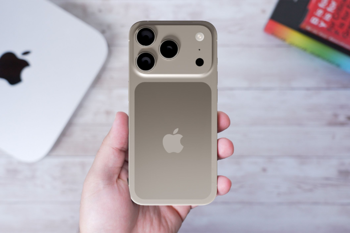 iPhone 17 Pro Max Design Leak Reveals Innovative Metal Battery