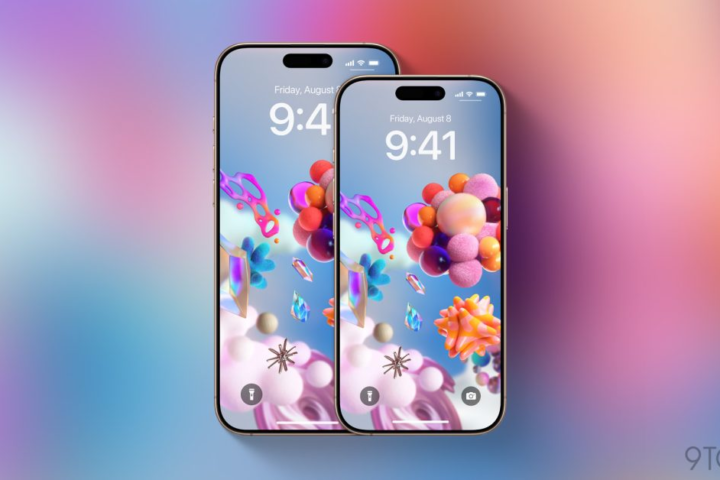 iPhone's Latest Wallpaper Celebrates Creativity and Imagination