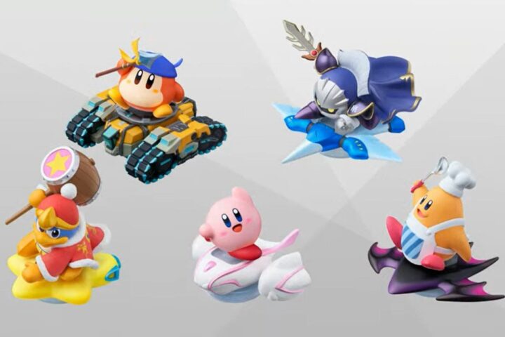 Are You Ready to Grab the Latest Kirby Amiibo?
