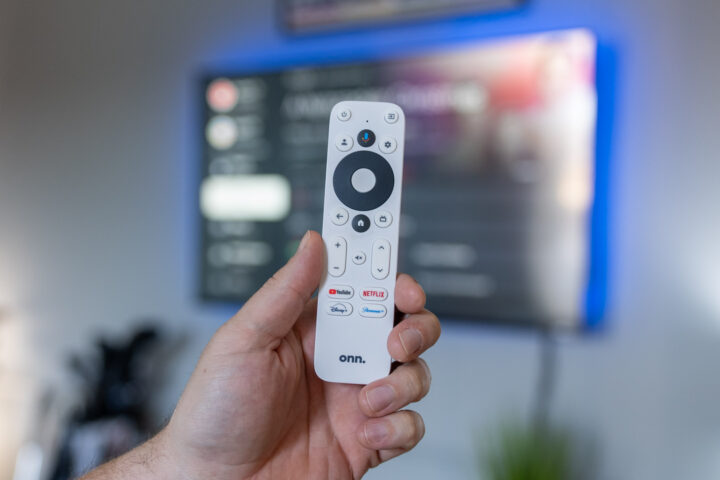 Bargain Onn Google TV Stick: Ideal Gift Under $10