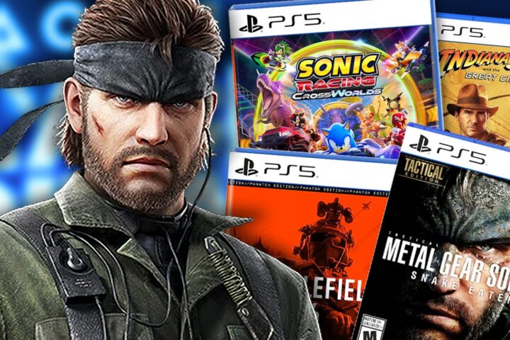 Best PS5 Game Deals for Black Friday 2025 Now Updated