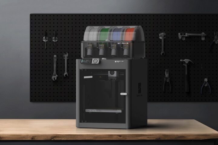 Black Friday Deal: Save Big on Bambu Lab Printers