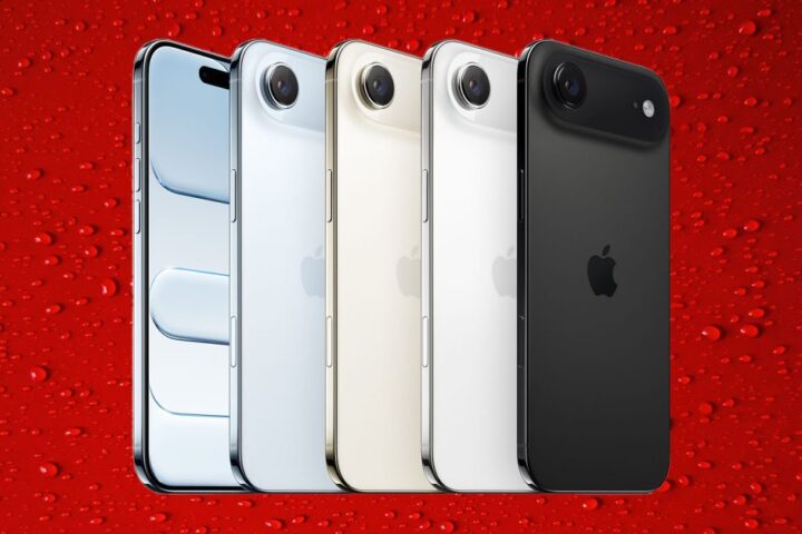 Chinese Smartphones Scrapped Plans After iPhone Air Struggles