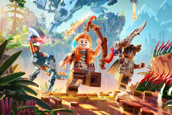 December Brings Five Exciting PlayStation Plus Games, Featuring Lego Horizon Adventures