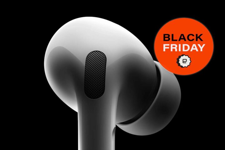 Discover Walmart's Unbeatable AirPods Pro 2 Black Friday Discount