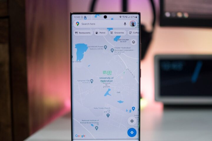 Enhance Battery Efficiency: Google Maps Update on Pixel 10