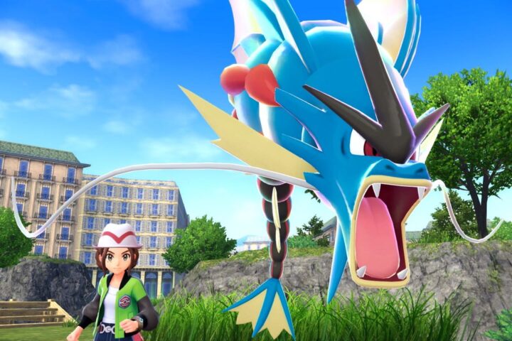 Get 20% Off Pokemon Legends Z-A on Nintendo Switch This Black Friday