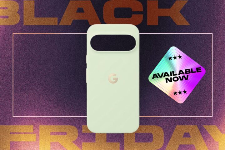 Get Official Google Pixel 10 Cases at $40 This Black Friday