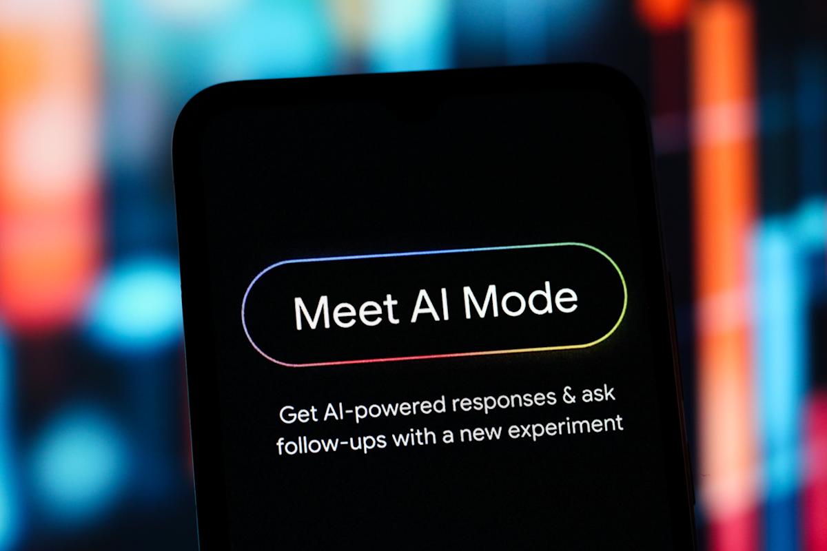 Google Experiments with Integrating Ads into AI-Powered Search